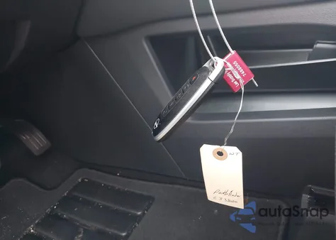 2025 Nissan Pathfinder Sv 4Wd из США, поврежденный, VIN 5N1DR3BD5SC247942